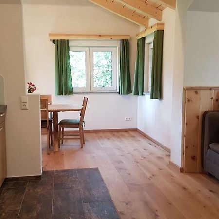 Ferienhaus Grillbauer Abersee Bagian luar foto