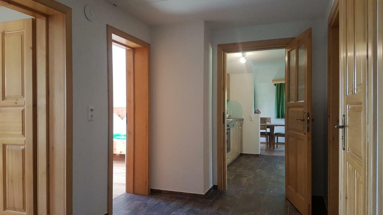 Ferienhaus Grillbauer Abersee Bagian luar foto